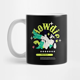 How Die Honey Design Mug